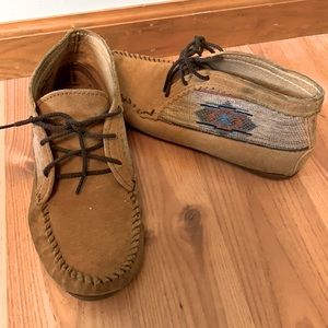 Minnetonka Moccasin El Paso II Boot